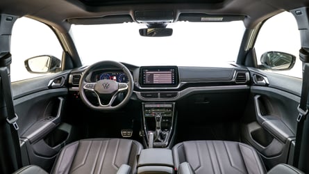 VW T-Cross Highline 250TSI 2025