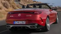 Mercedes-AMG CLE 53 Cabrio (2024)