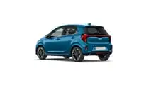 2024 Kia Picanto (UK-spec)