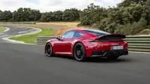 2025 Porsche 911 Carrera GTS İlk Sürüş