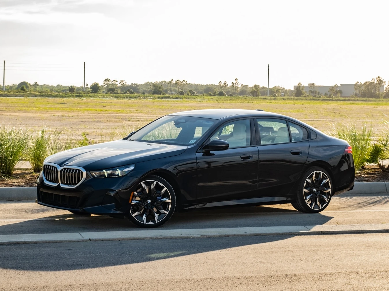 The BMW 5 Series Is Just Really Nice