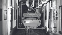 Die Produktion der alten Neuen Klasse in den 60er-Jahren
