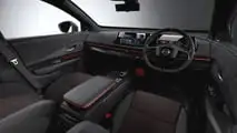 Nissan Ariya Nismo 2024