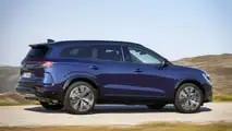 Renault Espace E-Tech Full Hybrid 200 (2024) im Test
