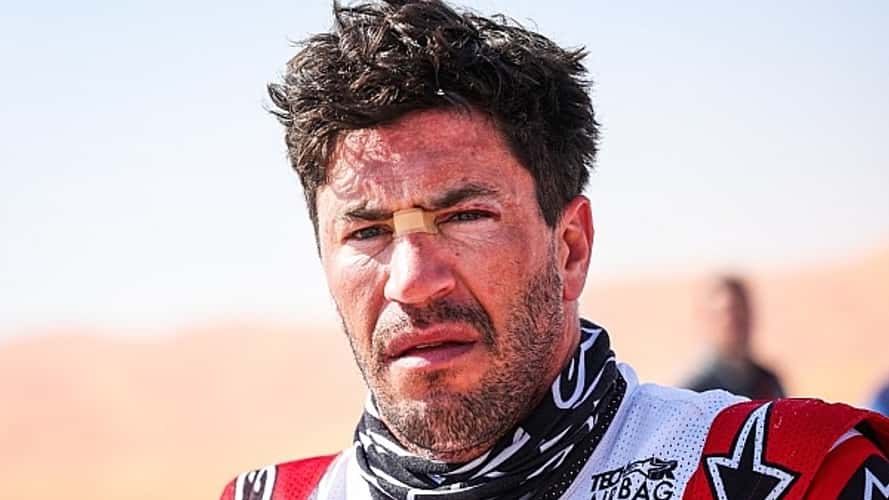 Joan Barreda abandona el Rally Dakar 2024 en la Etapa 48 Horas