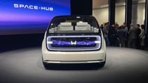 2024 Honda Space-Hub EV Concept Live At CES 2024