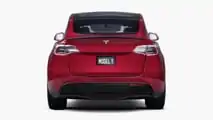 Tesla  Model Y modellino 1:18