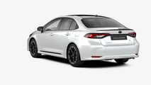 Toyota Corolla Saloon GR SPORT