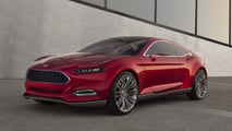 Ford Evos Concept 2011