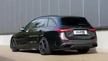 C300de T-Modell S206, Plug-In Hybrid, 4WD - H&R Tieferlegungsfedern 28603-3 - Heck