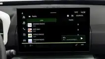 Dacia Spring (2024) interni