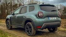 Dacia Duster TCe 150 4x4 Extreme (2024) im Test