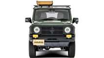 Damd Traditional G Suzuki Jimny Body Kit