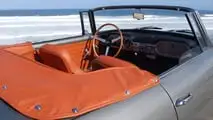 Lancia Flaminia Convertibile Touring 7