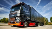 MAN eTruck: Der Elektrolaster steht kurz vor dem Verkaufsstart