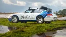 Porsche 911 de Kalmar Automotive (2024)