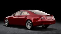 Mercedes CLS (C219, 2004-2010)