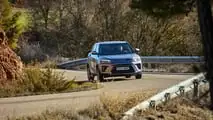 SsangYong Tívoli 2024 primera prueba