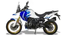 Suzuki V-Strom 800DE Djebel