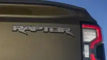 Ford Ranger Raptor 2024