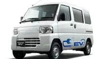 Mitsubishi Minicab EV 2024