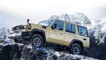 2024 Toyota Land Cruiser 70 Series (JDM)