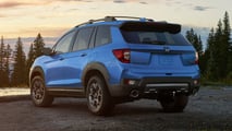 2024 Honda Passport TrailSport