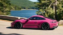 Porsche 911 S/T (2023) im Test