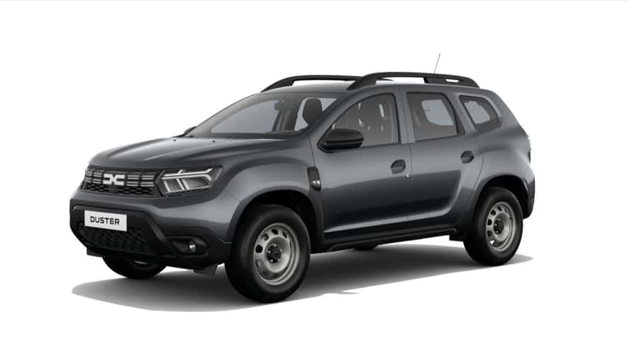 Dacia Duster GLP 2023