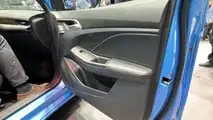 MG3 Hybrid+, fotos en el salón de Ginebra 2024