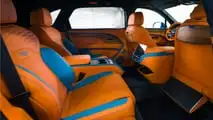 Bentley Bentayga EWB Finally Choice