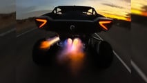 Check Out EVP’s ECU Tunes And Exhaust For The 2024 Can-Am Maverick R