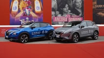 Nissan alla Festa del Cinema di Roma