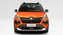 Renault Kardian für Südamerika