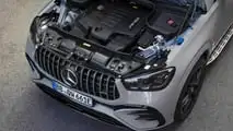 Mercedes-AMG GLE 53 Hybrid 4MATIC+ 2024