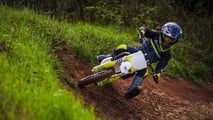 Get Your Kids Race-Ready With 2024 Husqvarna TC Minicycles