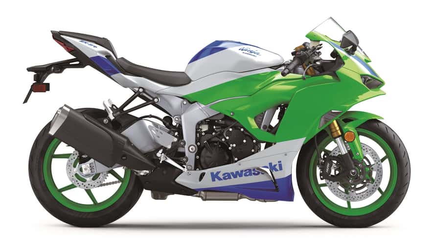 れいか 2021 Kawasaki Ninja ZX-6R (stock #: 008792) - UsedBikesDirect