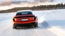 Lotus Emeya, i test invernali