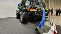 Merlo: le gamme sollevatori telescopici a Fieragricola