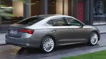 Skoda Octavia 2024