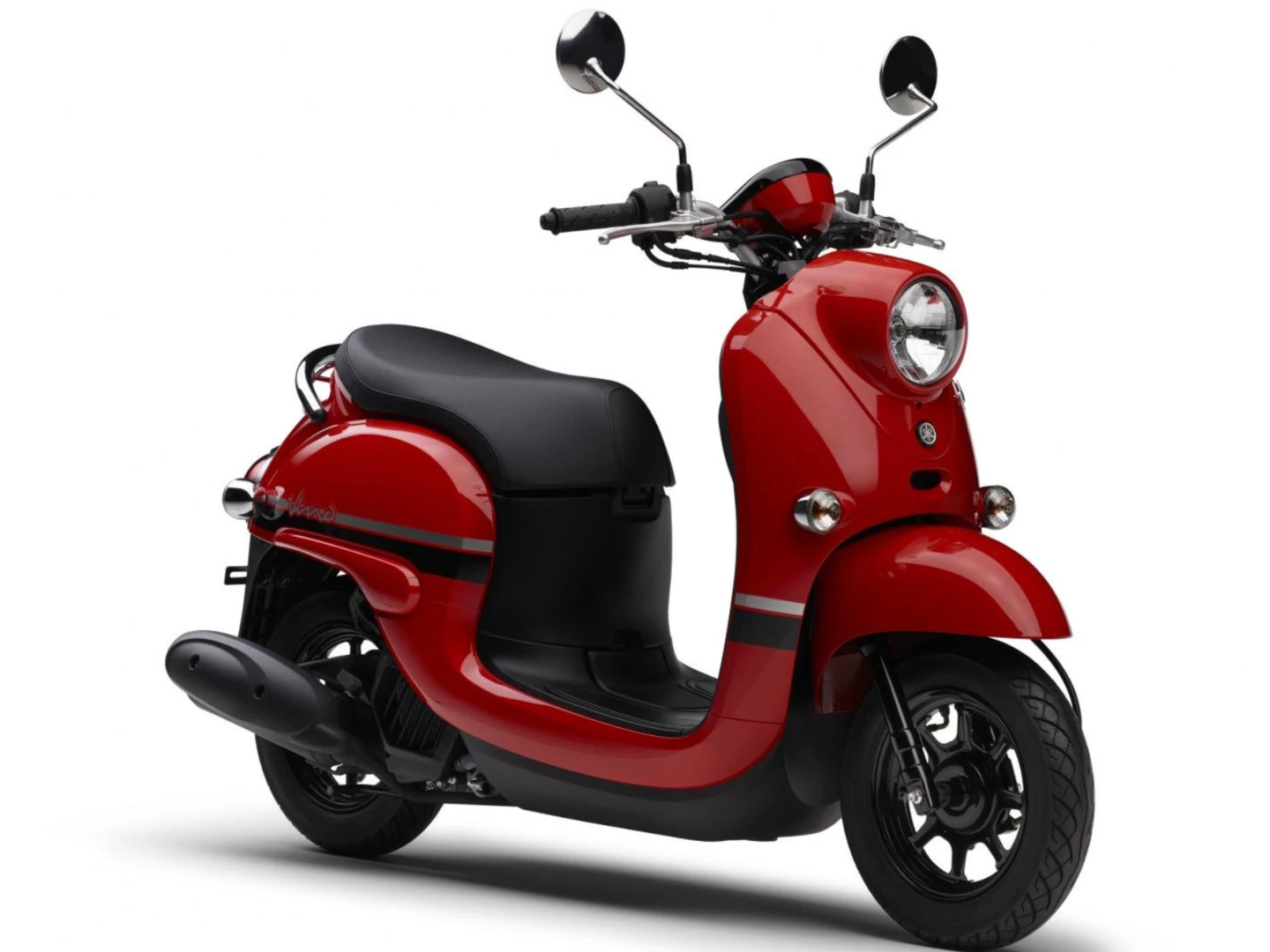 【取引中】YAMAHA vino 50cc 原付 5000k未満 2024 Yamaha Vino Gets Three Charming Colorways In Japan