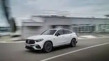Mercedes-AMG GLC 43