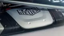 Porsche 718 Cayman GT4 RS TAG Heuer x Porsche — Le leggende della Panamericana