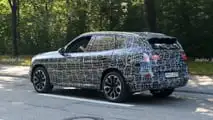 BMW X3 2024