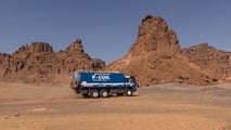 Mercedes-Benz Truck NG 2636 6x6
