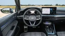Volkswagen Golf 2024 restyling