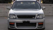 Nissan Stagea bei Cars & Bids