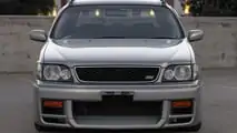 Nissan Stagea bei Cars & Bids