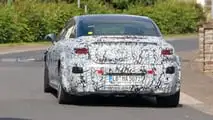 Mercedes-AMG GT4 als Erlkönig