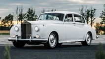 1961 Rolls-Royce Silver Cloud II Paramount By Ringbrothers